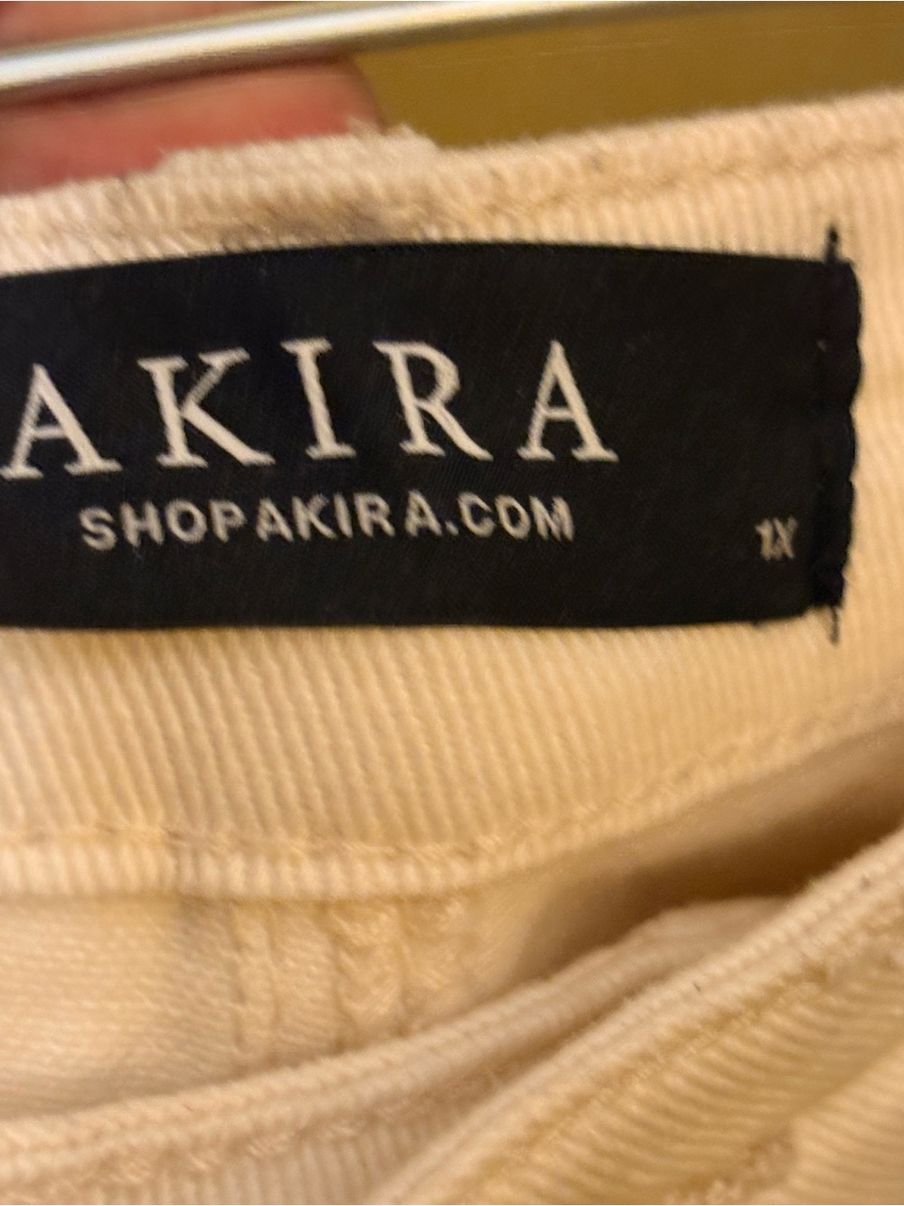 Jeans Subcategory Identification